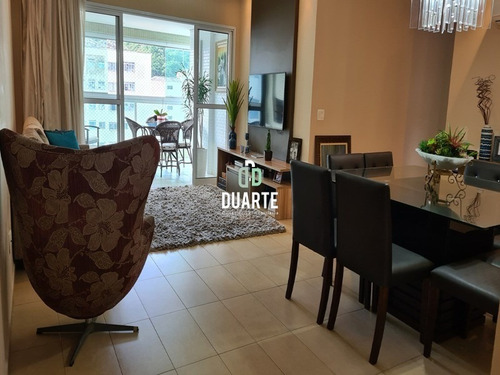Imagem 1 de 30 de Apartamento De 3 Suítes, Dependência De Empregada E 4 Vagas De Garagens. - Ap03819 - 69449900