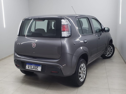 Fiat Uno 1.0 Attractive Flex 5p marchas