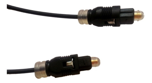 Imagen 4 de 4 de Cable De Fibra Optica 5 Metros Audio Digital Toslink