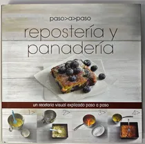 Comprar Libro Reposteria Y Panaderia (paso A Paso)