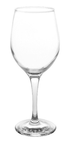 Copa Copon De Vino Vidrio Nadir Barone 490 Ml X 6 Unidades