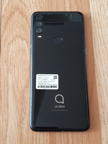 Celular Alcatel X3