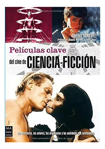 Peliculas Clave Del Cine De Ciencia - Ficcion - Sanchez - #d