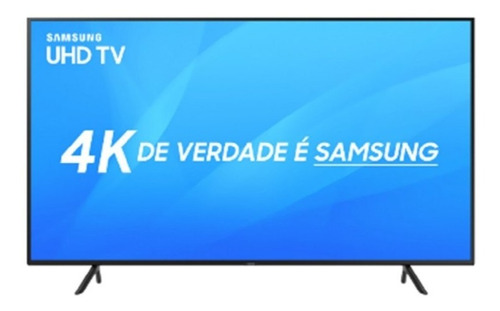 Smart Tv Samsung Led 49  Uhd 4k Un49nu7100gxzd Visual Livre