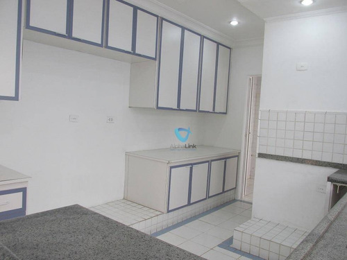 Casa Com 3 Dormitórios À Venda, 300 M² Por R$ 1.930.000,00 - Residencial Onze (alphaville) - Santana De Parnaíba/sp - Ca1151
