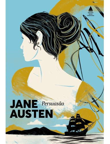 Persuasão - Jane Austen - Capa Dura 