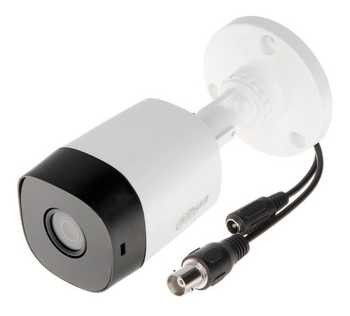 Imagen 2 de 3 de Cámara Dahua Hdcvi Bala 2mp 1080p 3.6mm Ir20 Ip67 Pack 4