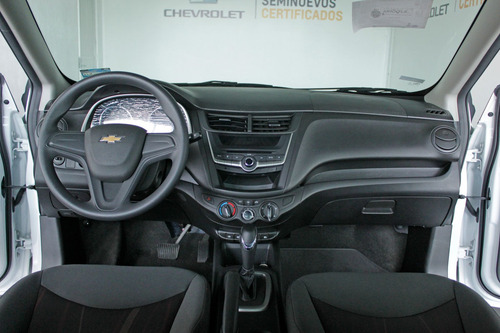 Imagen 10 de 13 de Chevrolet Aveo 2022 1.5 Ls At