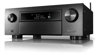 Receiver Denon Avr-x6700h 8k Ultra Hd De 11.2 Canales