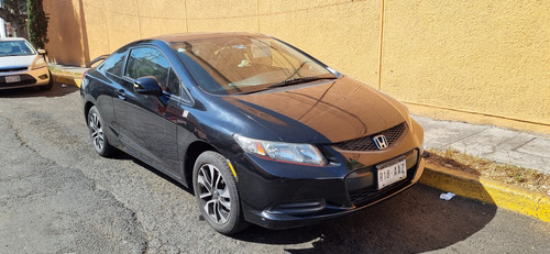 Civic Coupé Exl 1.8 2 Puertas