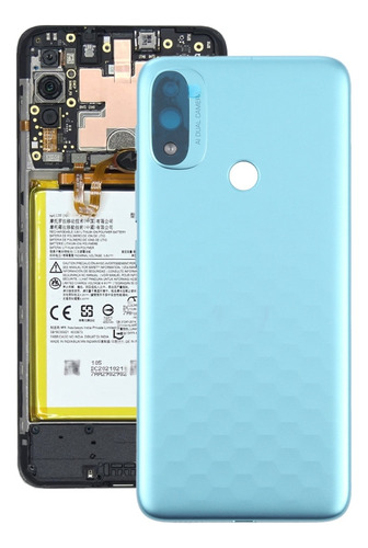 Tapa Trasera De Batería Para Motorola Moto E20