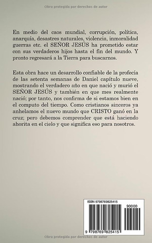 Que Esta Haciendo El Senor Jesus En El Cielo?: Conforme A La