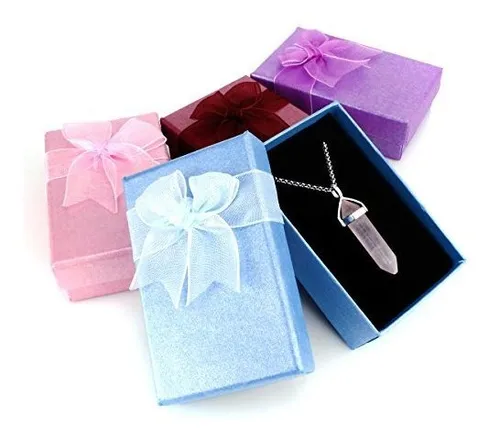 Collar - Crystal Necklaces For Women Crystal Pendant Gemston