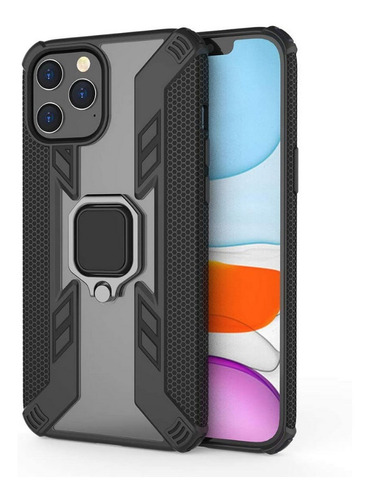 Estuche Antichoque Armor Soldier Para iPhone 12 Mini