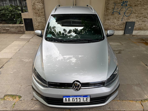 Imagen 2 de 15 de Volkswagen 2016 Fox 1.6 Crossfox Highline L/15