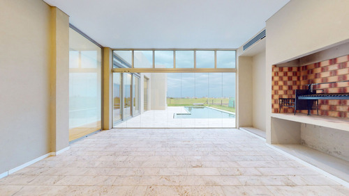Casa En Venta Haras Del Sur Iii 3 Dorm. Y Pileta