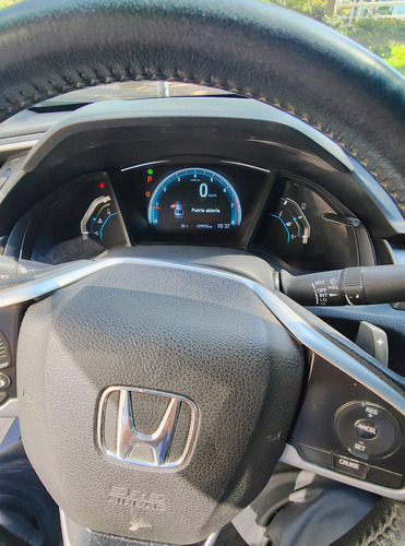 Honda Civic 2.0 Ex-l 2017