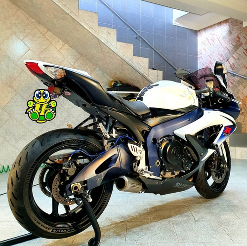 Imagem 3 de 9 de Suzuki Gsx 750r Srad