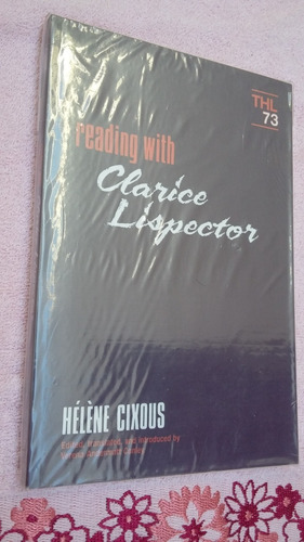 Reading With Clarice Lispector - Hélène Cixous - ( Novo )