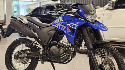 Xtz 250 Lander 249cc Lander Blueflex Abs