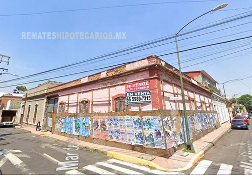 Terreno En Venta En Miguel Hidalgo, Colonia Nextitla De Remate Bancario