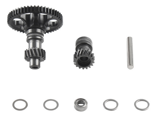 Kit De Engrenagens De Peça Única Sherpa Cnc Pom Helical Gea