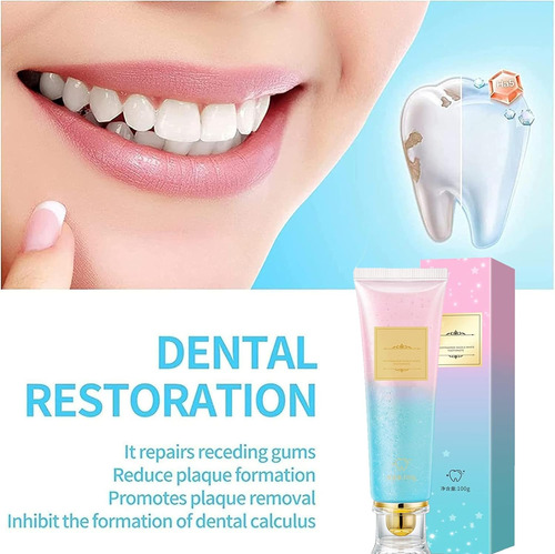 . Pasta De Dentes Branqueadora De Niacinamida Bodyaccel