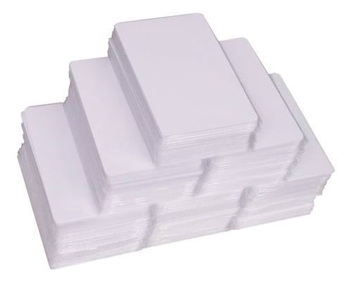Tarjeta Tag Rfid 125khz P/ Sistemas Registro X 500