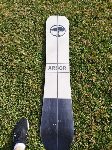 Tabla Arbor Splitboard Combo