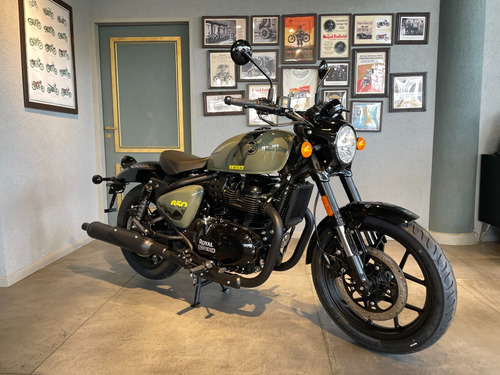 Royal Enfield Shotgun 650 0km