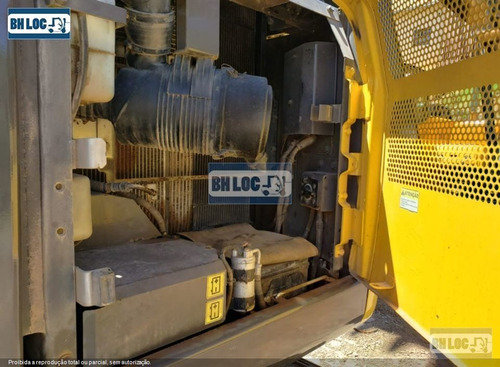 Imagem 5 de 6 de Escavadeira New Holland E145c Evo Ref.207194