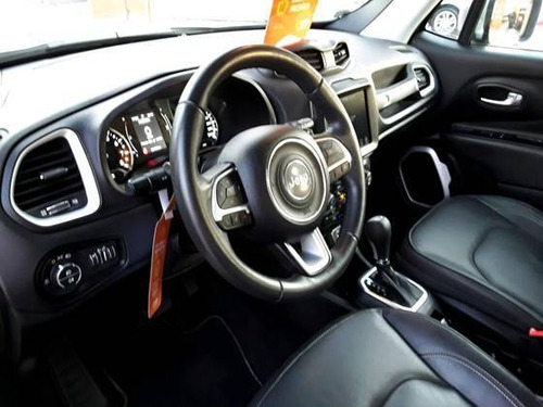 Imagem 14 de 14 de Jeep Renegade 1.8 16v Flex Longitude 4p Automático