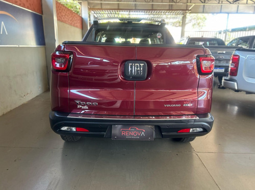 Fiat Toro 2.0 16V TURBO VOLCANO 4WD AT9
