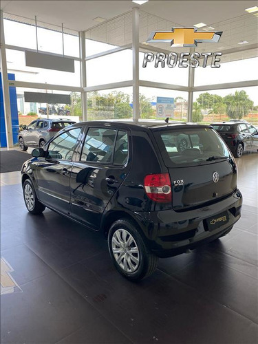 Volkswagen Fox 1.6 MI 8V FLEX 4P MANUAL