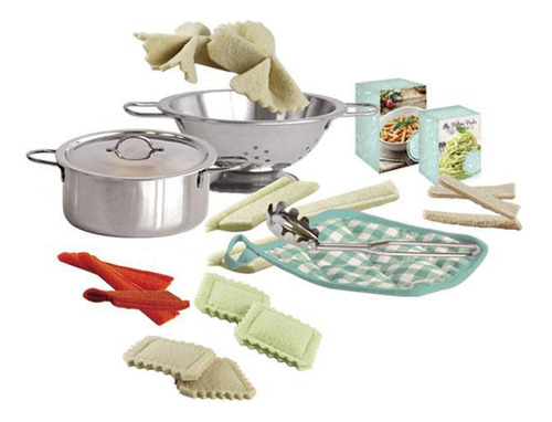 Set Cocina Pasta Italiana Eureka