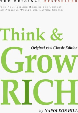 Libro Think And Grow Rich, Original 1937 Classic Edition ...