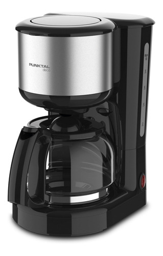 Cafetera De Goteo Punktal Pk-255caf Inox Universo Binario