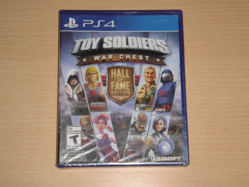 Toy Soldiers (ps4 Original Nuevo Sellado)