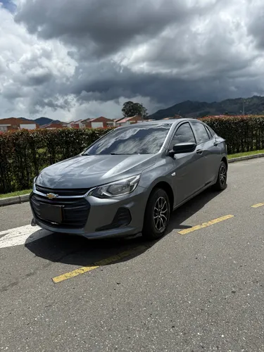 Chevrolet Onix 1.0t Lt At