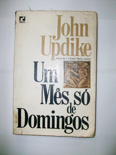 Um Mes So De Domingos - John Updike - Record - En Portugués