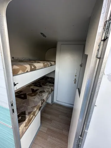 Casarodante - Casa Rodantes Buzios - 4m. 4 Personas / Usada