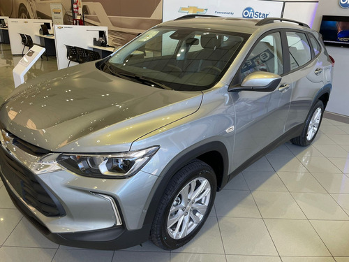 Chevrolet Tracker 1.2 Turbo Ltz At