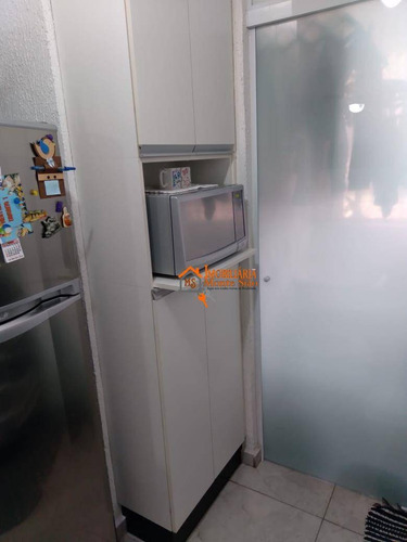 Imagem 10 de 30 de Apartamento Com 2 Dormitórios À Venda, 48 M² Por R$ 230.000,00 - Água Chata - Guarulhos/sp - Ap3050