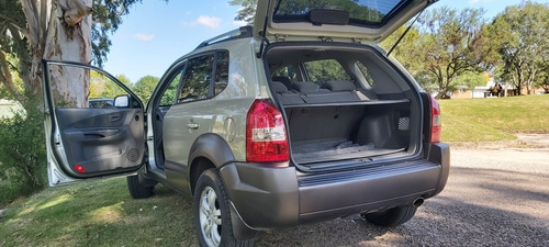 Hyundai Tucson 2006 2.0 4x2 At/sec C/tracc