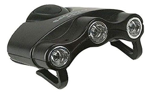 Cyclops Orion Led Hat Clip Light White