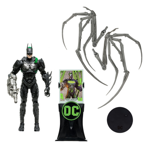 Figura 7 Batman: Futures End (gitd)(gold Label)