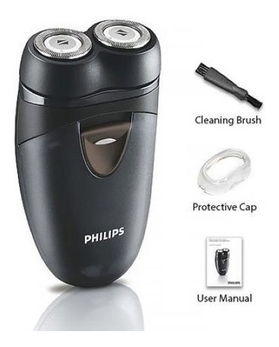 Afeitadora De Viaje Philips Norelco Travel Shaver 510, Pq208