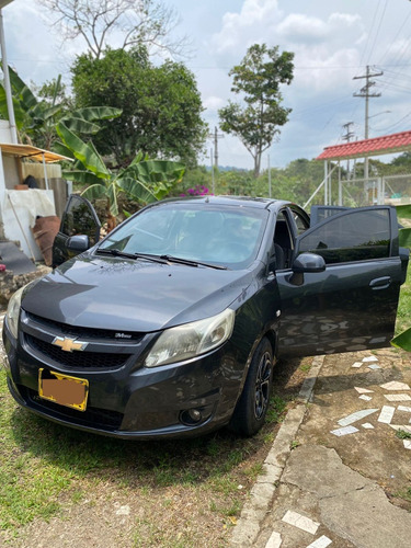 Chevrolet Sail 1.4 Ltz