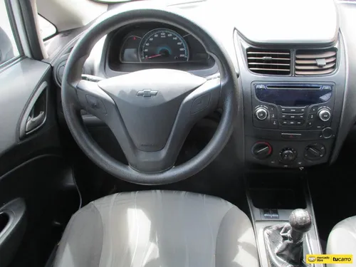Chevrolet Sail Ls 1400cc Mt Aa