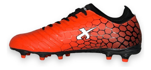 Zapatillas Botines De Futbol Con Media Botin De Once Jaguar